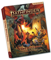 Pathfinder 2nd Edition: Core Rulebook