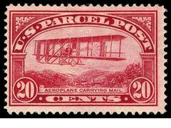 20-cent Airplane