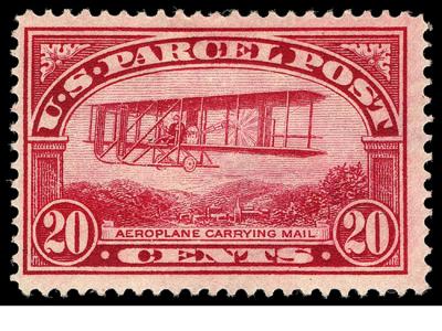 20-cent Airplane