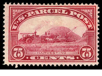 75-cent Harvesting