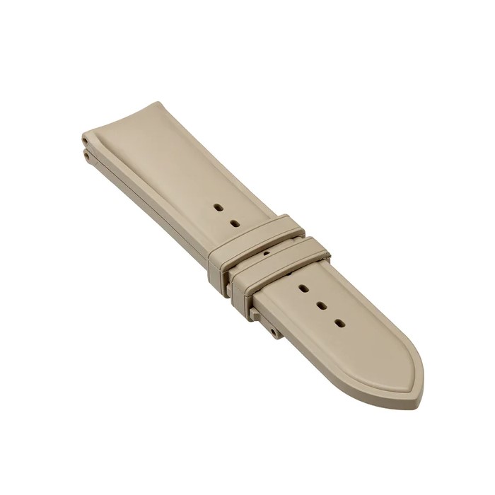 Bremont -  Rubber Strap - Temple Island - Grey