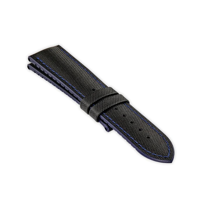 Bremont - Blue Chalgrove Strap
