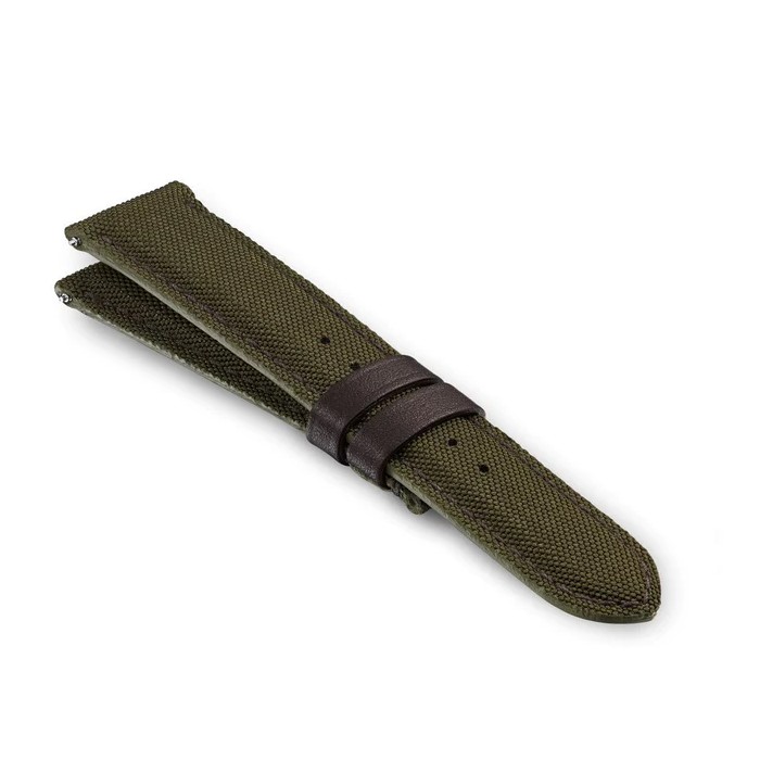 Bremont - Sailcloth Strap - Khaki