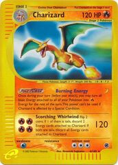 Charizard - 6/165 - Holo Rare - Reverse Holo