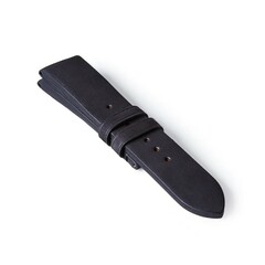 Bremont - Vintage Leather Strap - Black