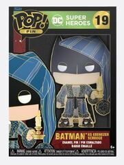 Funko Pop Pins - #19 - Batman As Ebenezer Scrooge - DC Super Heroes