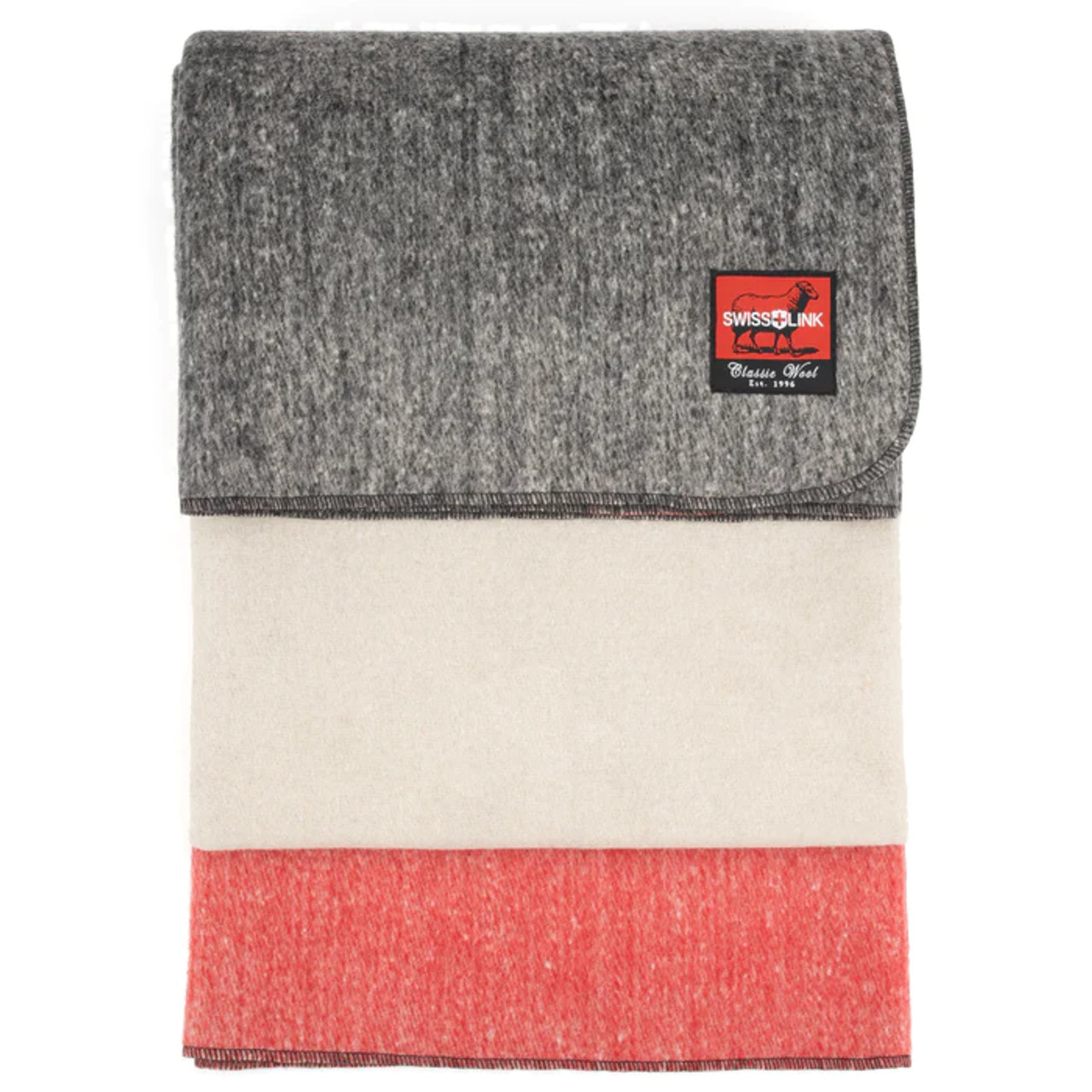 Crimson Point Classic Wool Blanket 4885