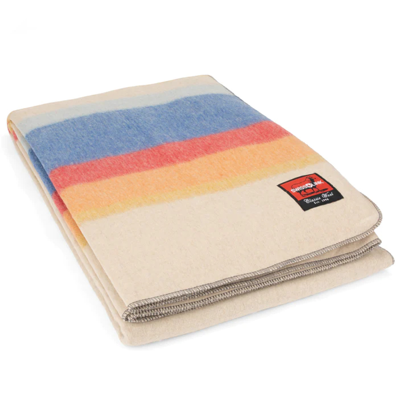 Dream Season Classic Wool Blanket 4888