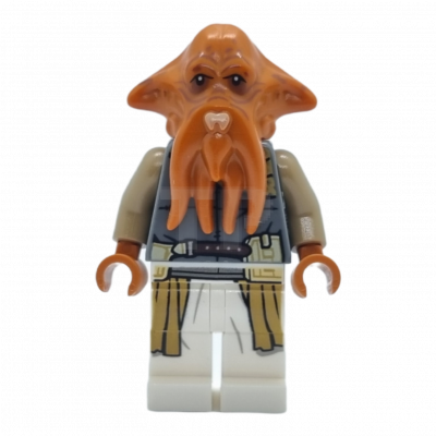 LEGO Quarren