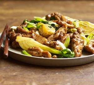 Salt and pepper chicken