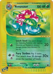 Venusaur - 67/165 - Rare - Reverse Holo