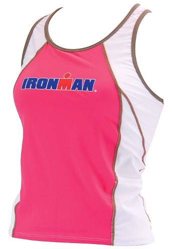 TYR Ironman Multisport Womens Tankini (Small) (107616091)