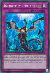 Infinite Impermanence - SDCS-EN036 - Super Rare - Unlimited Edition