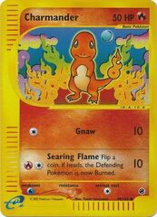 Charmander - 98/165 - Common - Reverse Holo