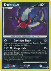 Darkrai - 4/106 - Holo Rare - Reverse Holo