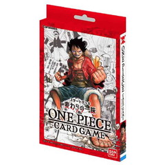 Starter Deck - Straw Hat Crew (Wave 2)