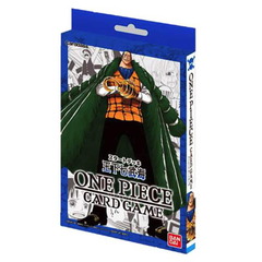 One Piece Starter Deck - The Seven Warlords of the Sea (Wave 2) ST03