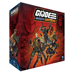 G.I. JOE: Mission Critical