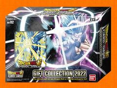 DRAGON BALL SUPER CARD GAME Gift Collection 2022 [GC-02]