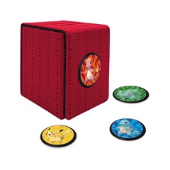 Ultra Pro - Kanto Alcove Click Deck Box for Pokemon