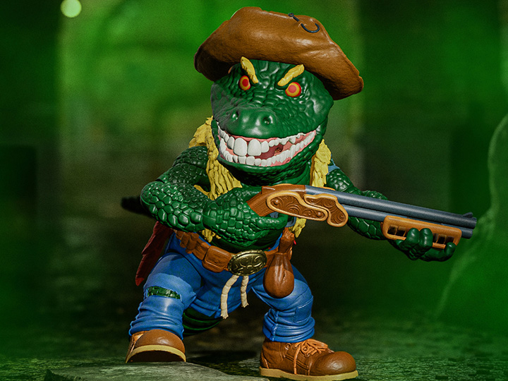 TMNT Ultimates! Leatherhead
