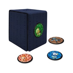 Ultra Pro - Sinnoh Alcove Click Deck Box for Pokemon