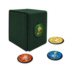 Ultra Pro - Galar Alcove Click Deck Box for Pokemon