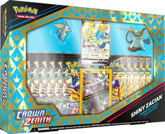 Crown Zenith Premium Figure Collection - Shiny Zacian