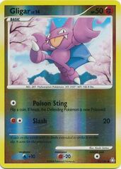 Gligar - 95/146 - Common - Reverse Holo