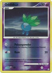 Oddish - 112/146 - Common - Reverse Holo