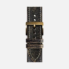 Christopher Ward - Vintage Oak Leather Strap Tan - 22-VOAK-02-BXT-DC-ST