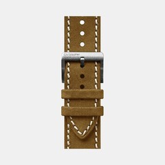 Christopher Ward - Vintage Oak Leather Strap XS Camel - 20-VOAK-06-SXC-DC-XS