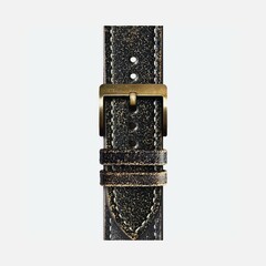 Christopher Ward - Vintage Oak Leather Strap Tan - 20-VOAK-02-BXT-DC-ST