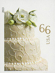 Imperf Wedding Cake