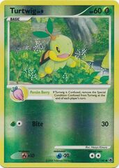 Turtwig - 78/100 - Uncommon - Reverse Holo