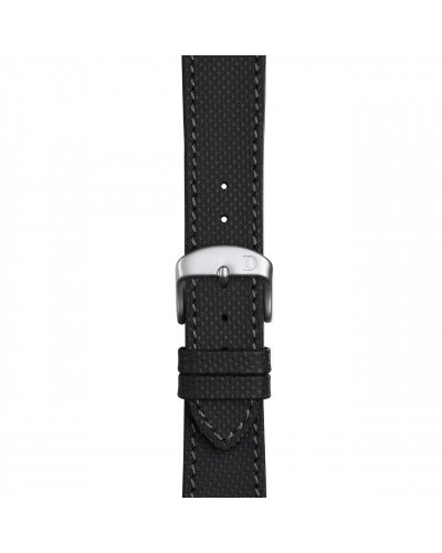 Damasko - Leather Strap Louis / Black