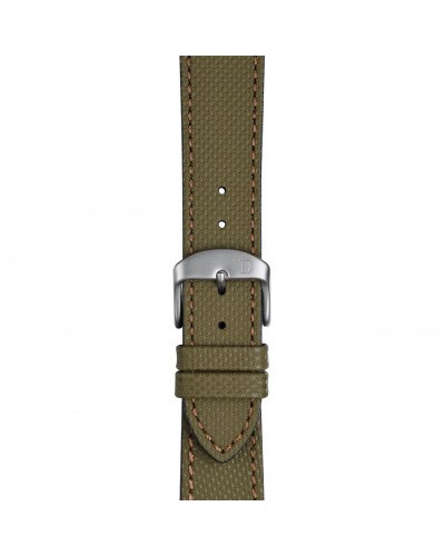 Damasko - Leather Strap Louis / Khaki