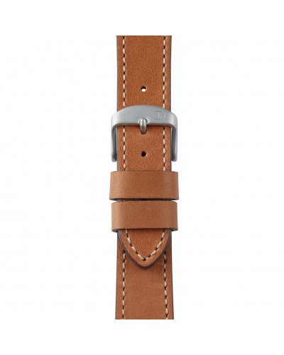 Damasko - Leather Strap Snow Calf / Brown