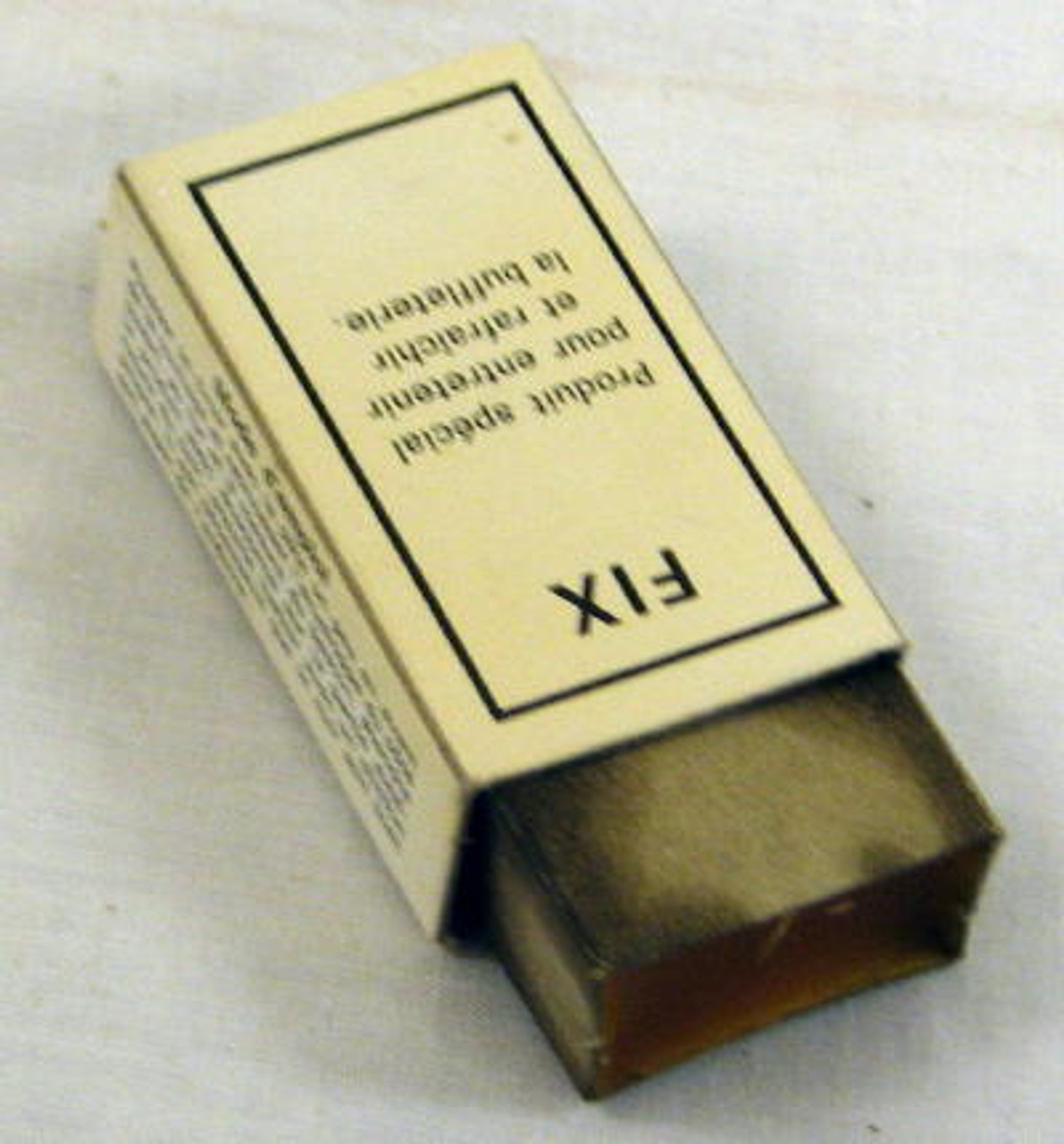 Shoe/Boot Wax