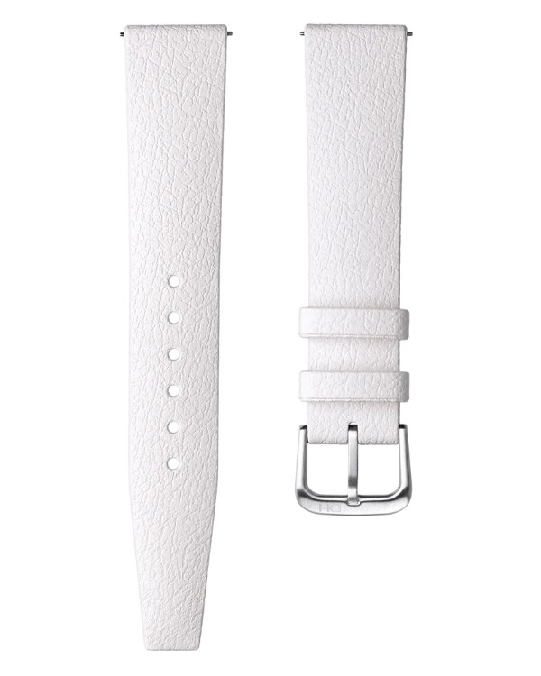 Dan Henry - 1975 Rubber Strap / White