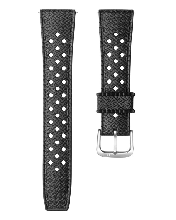 Dan Henry - 1970 Rubber Strap / Black