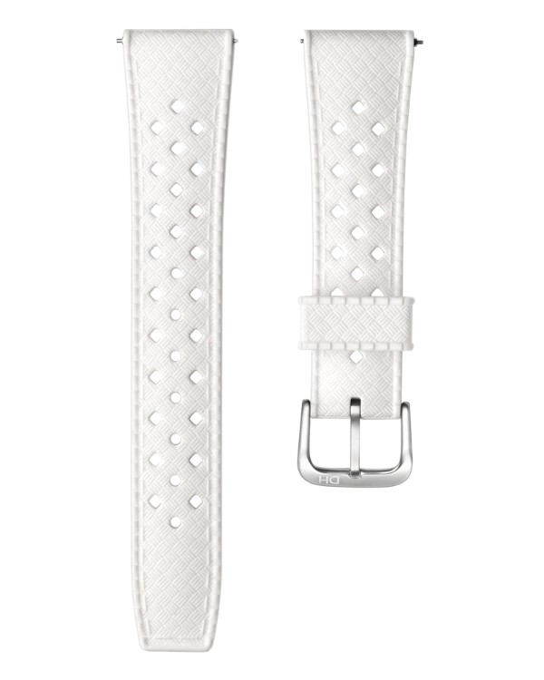 Dan Henry - 1970 Rubber Strap / White