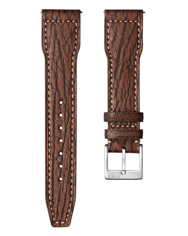 Dan Henry - 1945 Leather Strap / Chestnut