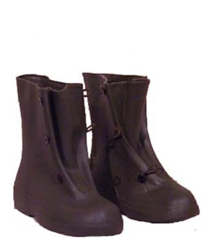 3-Buckle Overshoe