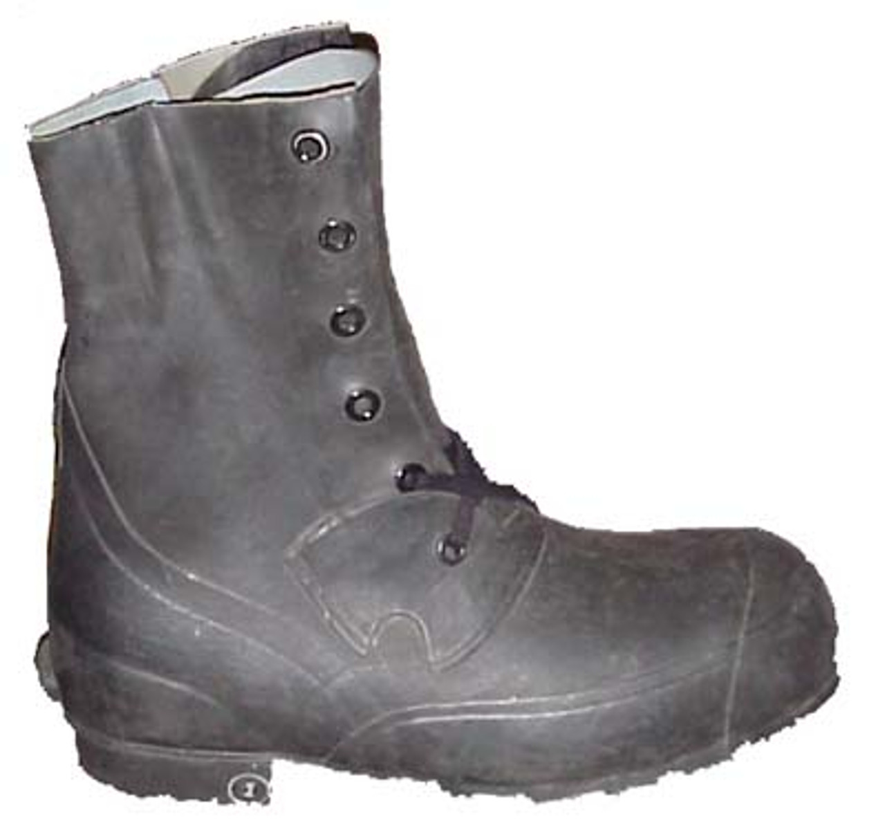 Black Mickey Mouse Boot Without Valve