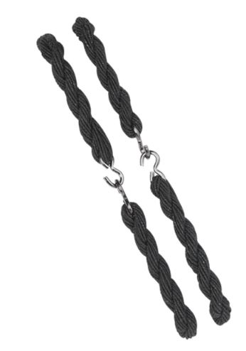 Military Hook-On Blousers Black 1 pair (2each)