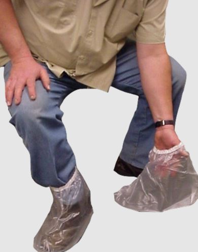 Disposable Boot Covers