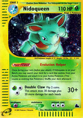 Nidoqueen - H21/H32 - Holo Rare - Reverse Holo