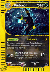 Umbreon - H30/H32 - Holo Rare - Reverse Holo