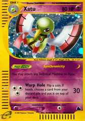 Xatu - H32/H32 - Holo Rare - Reverse Holo